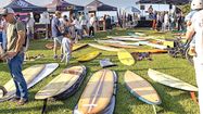 GLISSE VINTAGE - Le Hotdogger Surf Festival au phare de Biarritz